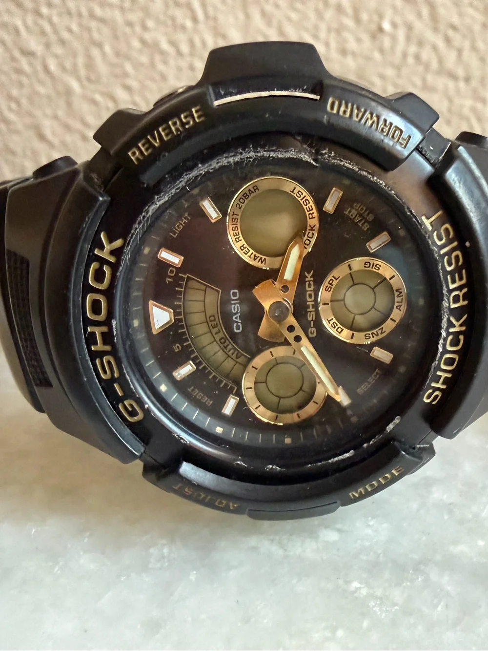 G-Shock watch lot